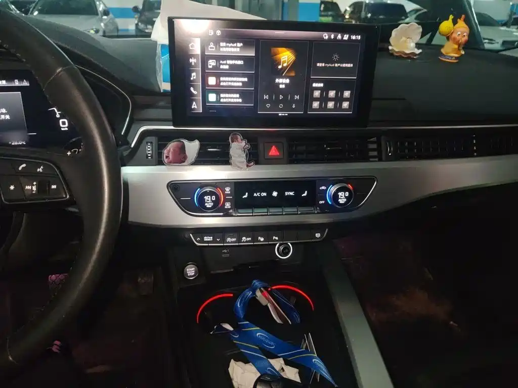 Audi A4L — миниатюра 6