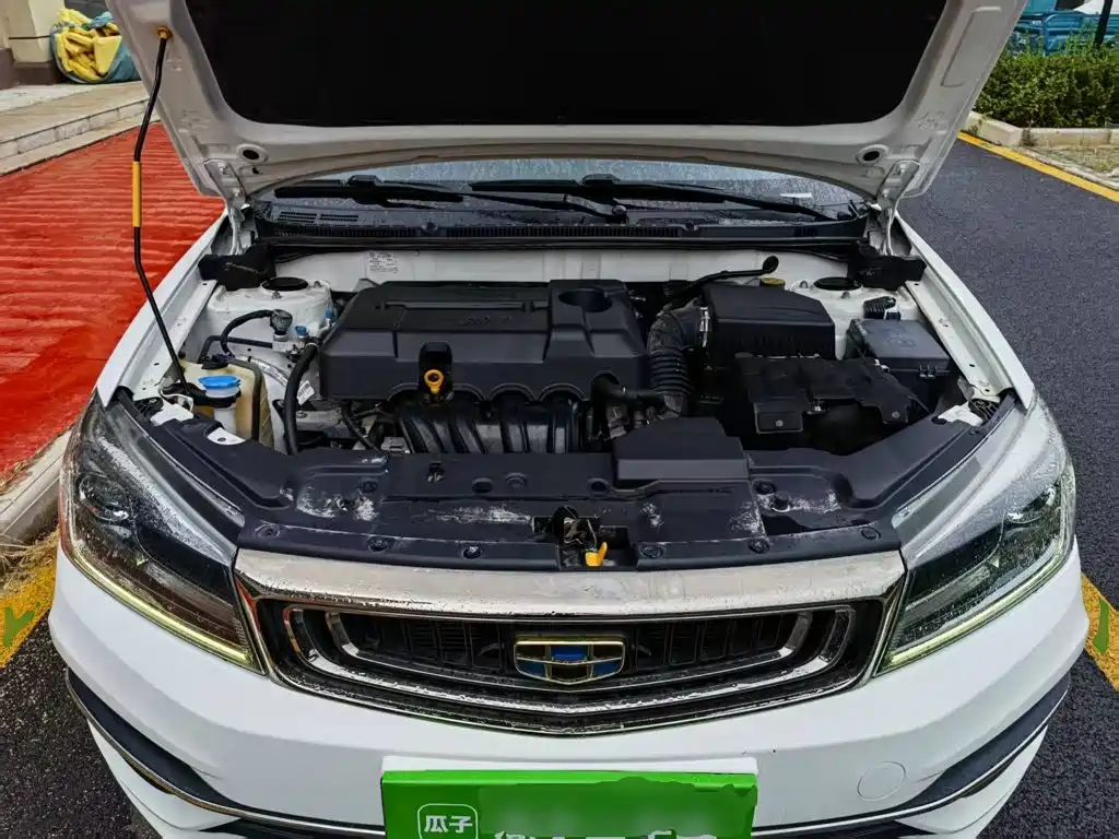 Geely Emgrand — миниатюра 20