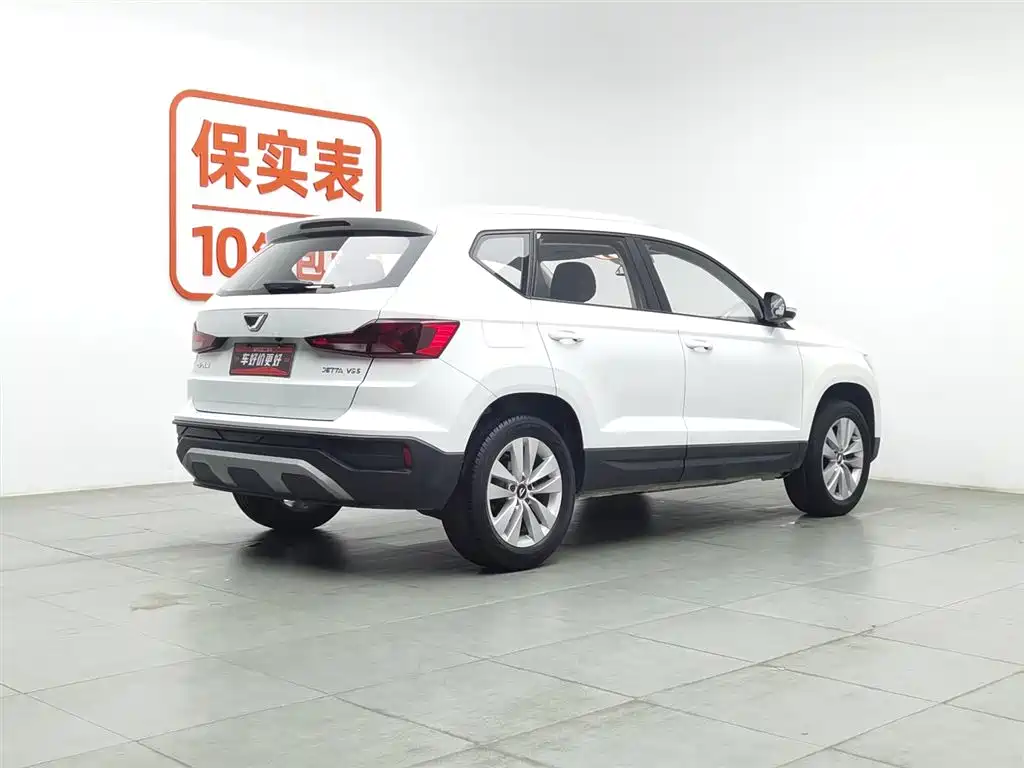 Jetta VS5 2019 280TSI AT