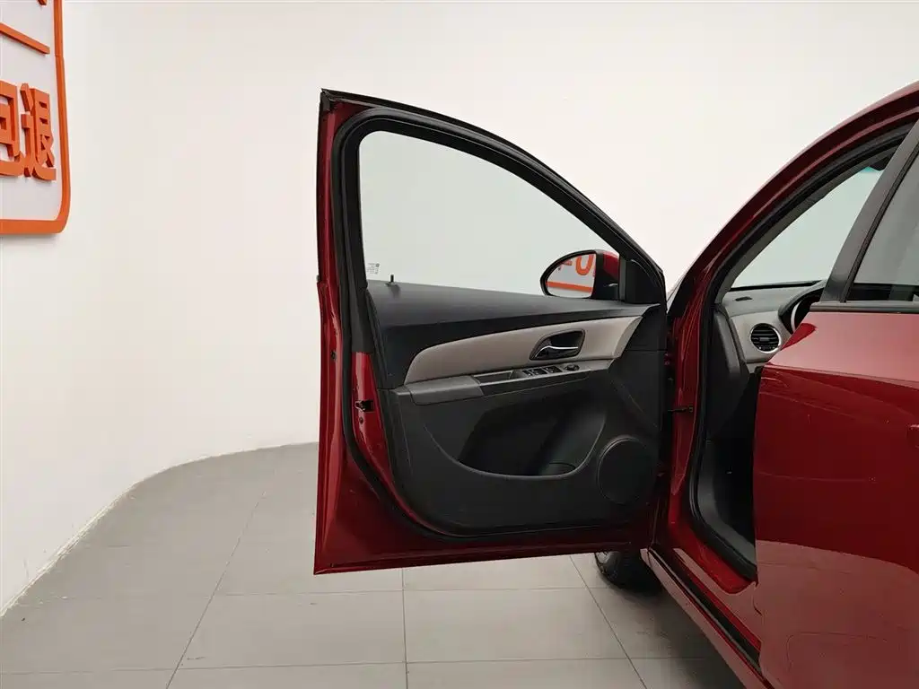 Chevrolet Cruze 2013 1.6L SL MT