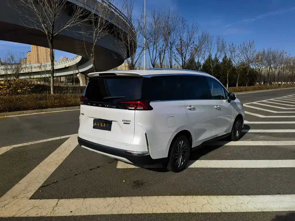 SAIC MAXUS CHASE G50