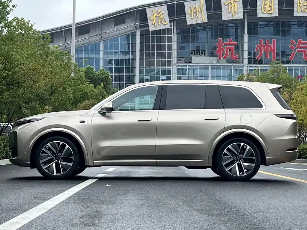 Li Auto IDEAL L9