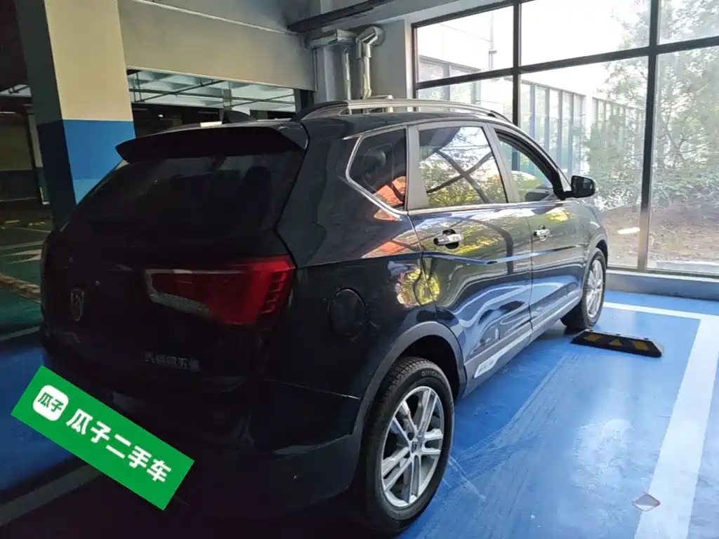 Baojun 560 — миниатюра 4