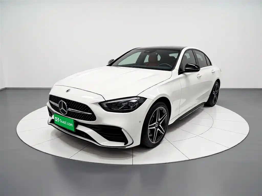 Mercedes-Benz C-Class 2024