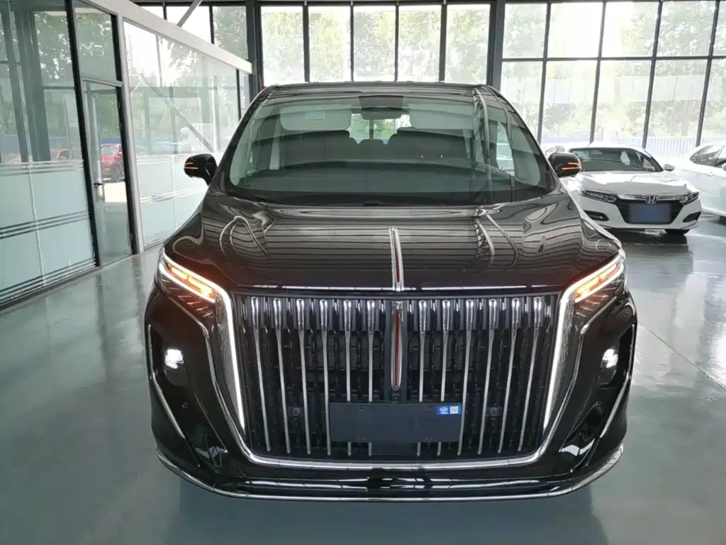 Hongqi HQ9 PHEV 2024 2.0T Luxury