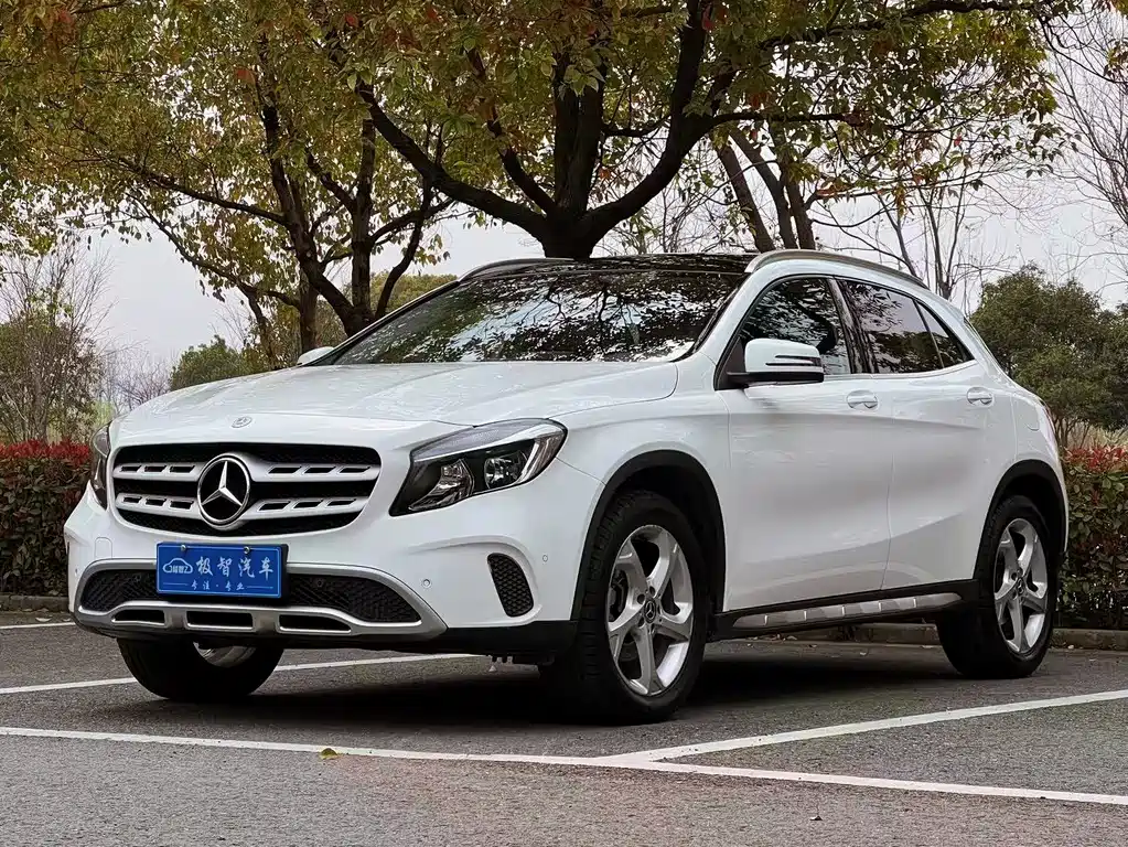 Mercedes-Benz GLA 2019