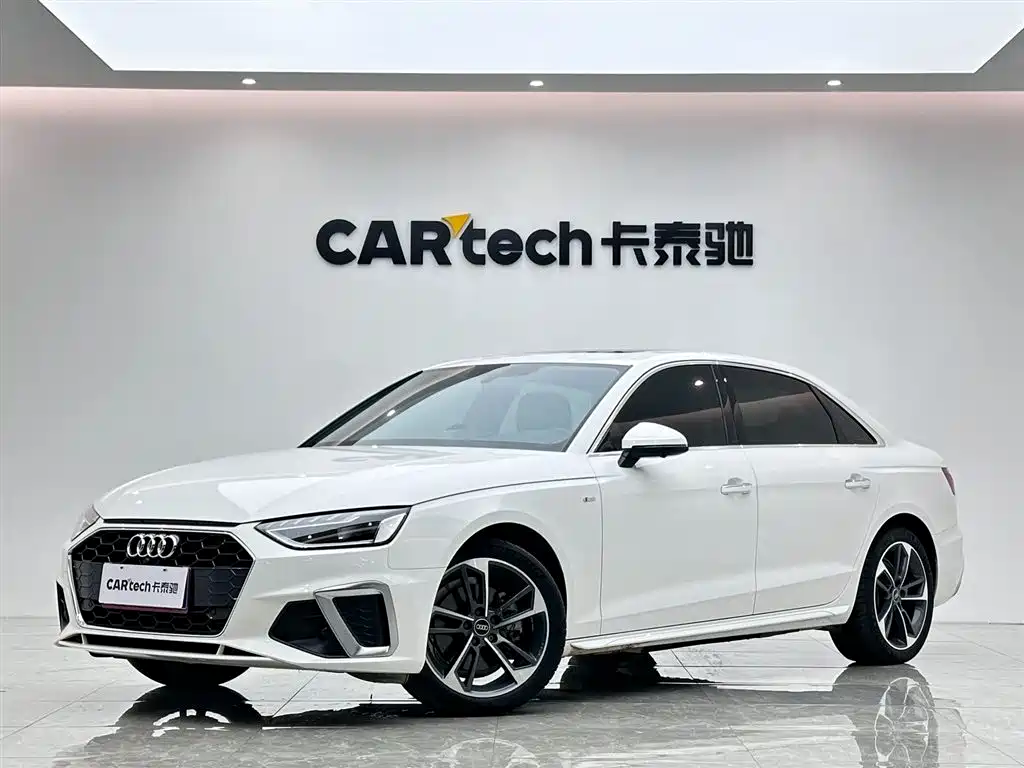 Audi A4L 2024 40 TFSI Fashion Dynamic Type