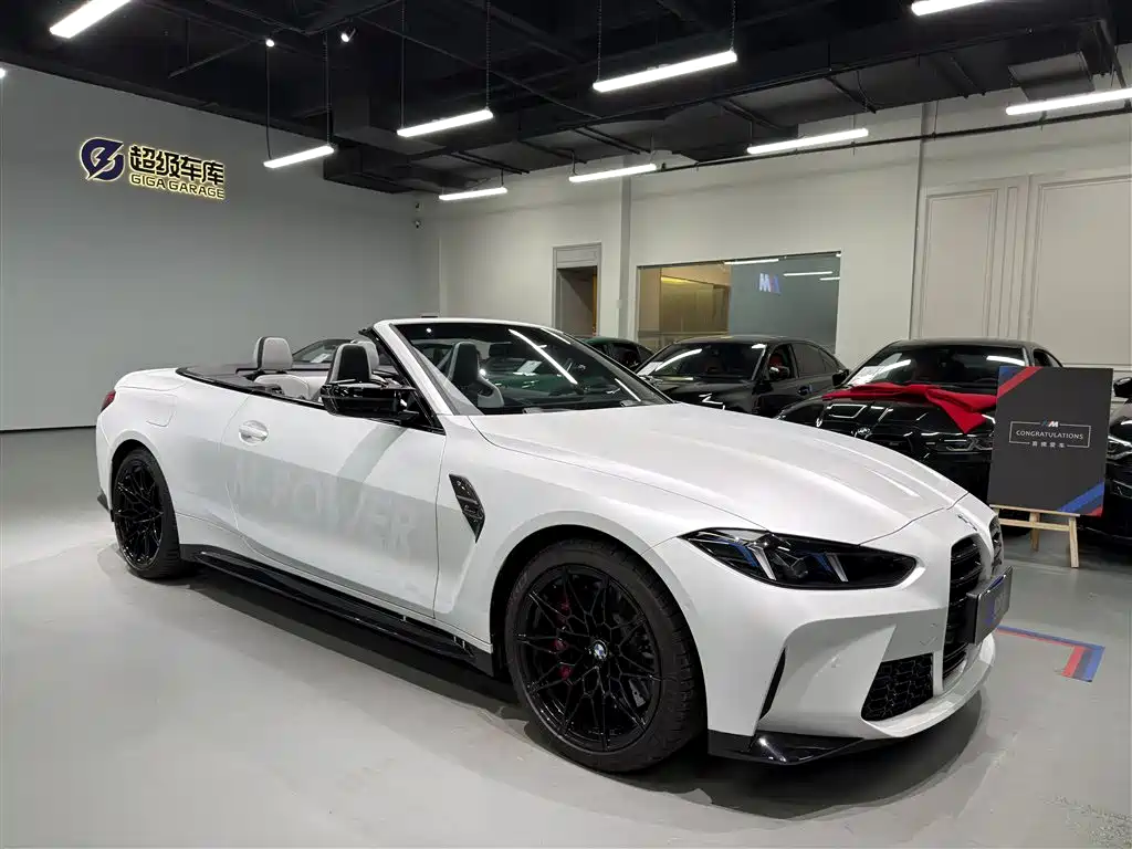 BMW M4 2024 M4 M xDrive