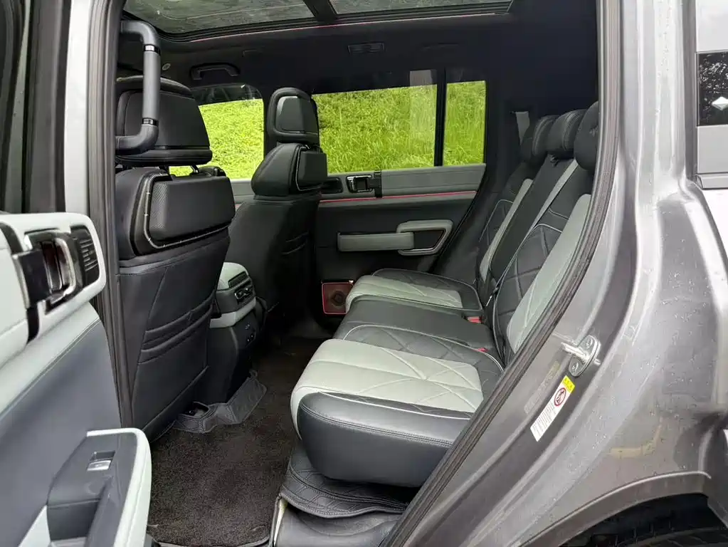 FANG CHENG BAO LEOPARD 5