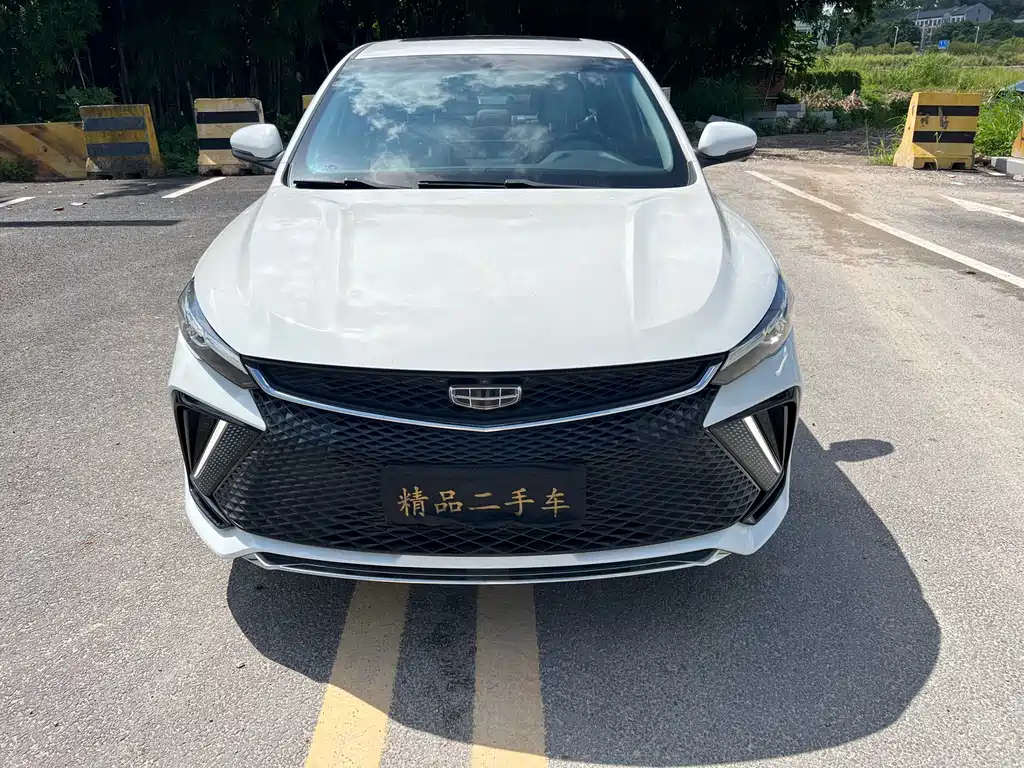 Geely Emgrand L — миниатюра 2