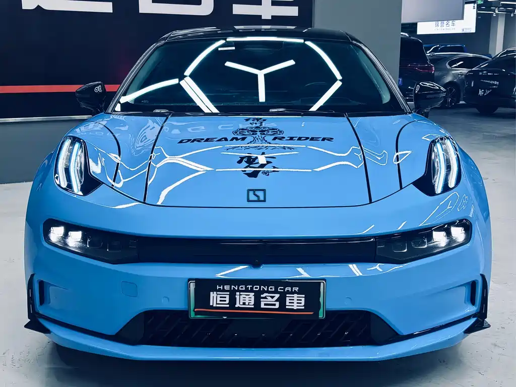 ZEEKR EXTREME KRYPTON 001