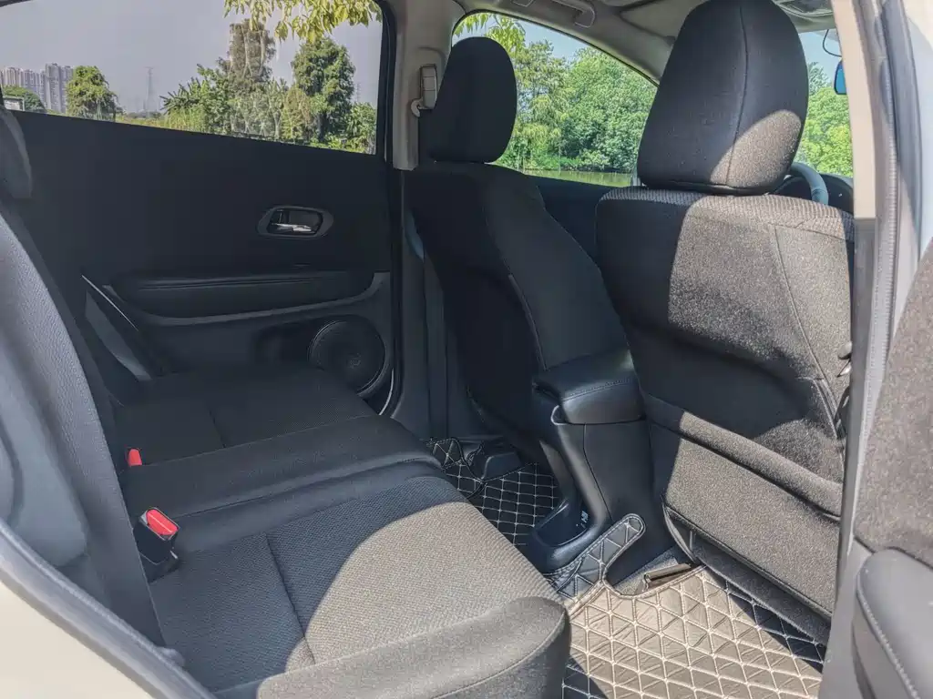 Honda Vezel — миниатюра 17