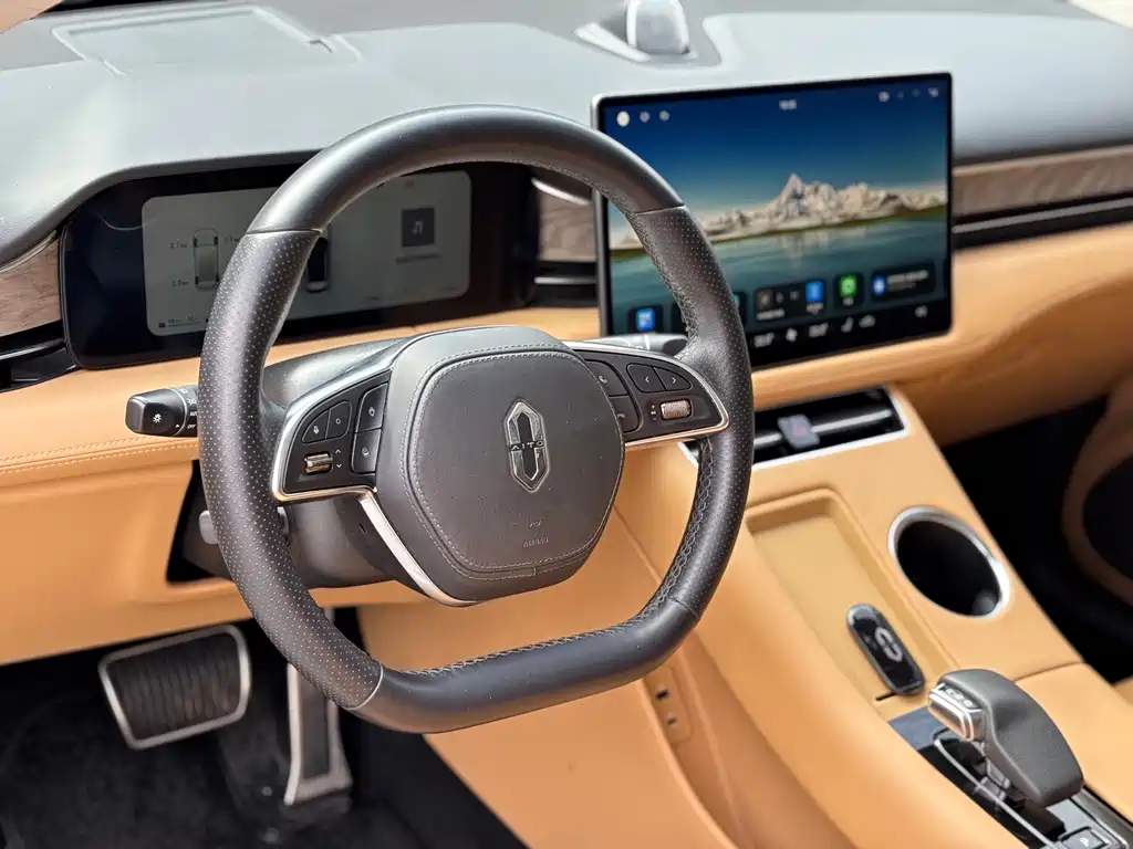 AITO AITO M5 — миниатюра 12