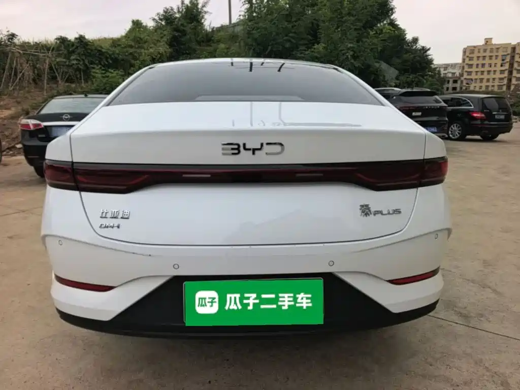BYD Qin PLUS — миниатюра 6