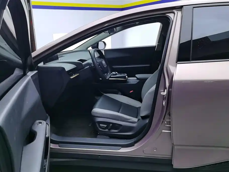 Toyota bZ3 2023 517km Elite PRO