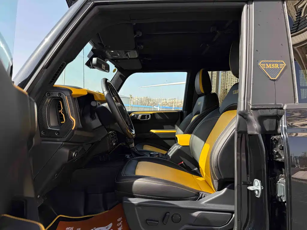 Mansory Mansory Bronco — миниатюра 22