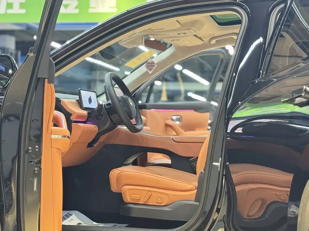 Leapmotor C16 2026 280 6 мест