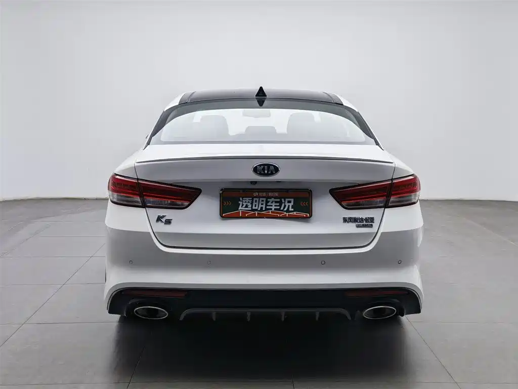 Kia K5 2016 1.6T AT LUX