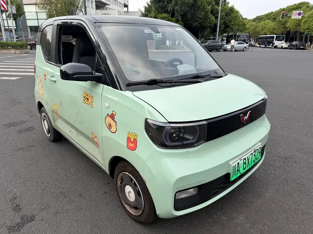 Wuling Mini EV MINIEV 2021 170km
