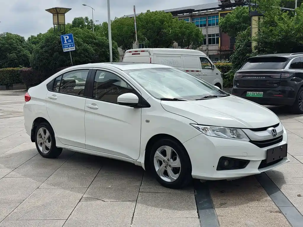 Honda City — миниатюра 3