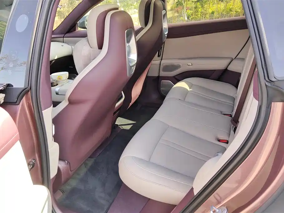 XIAOMI CAR XIAOMI YU7