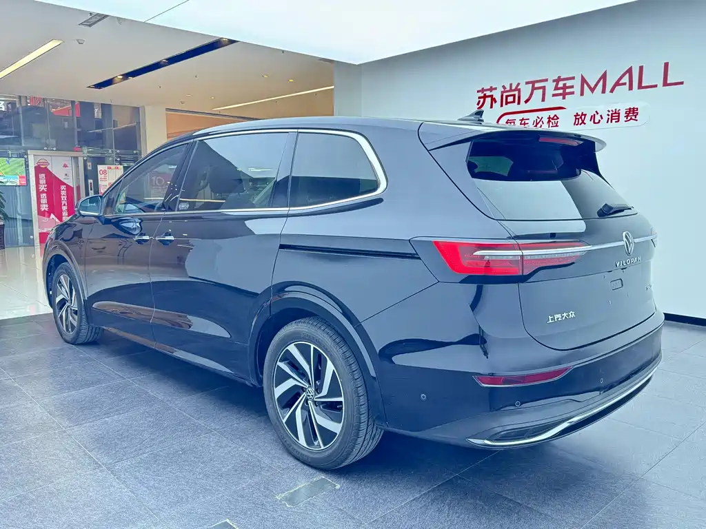 Volkswagen Viloran — миниатюра 15