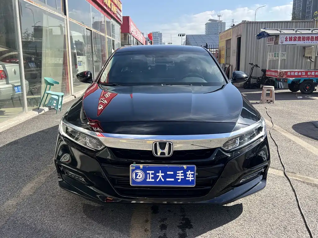 HONDA ACCORD