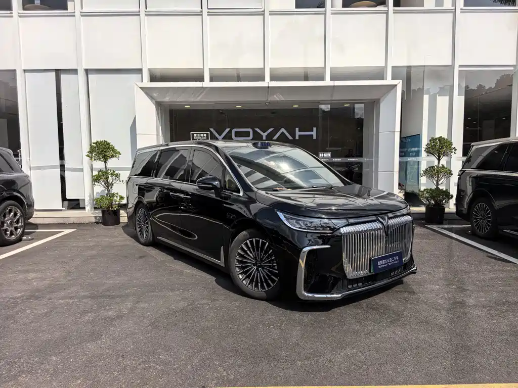 VOYAH Dreamer — миниатюра 3