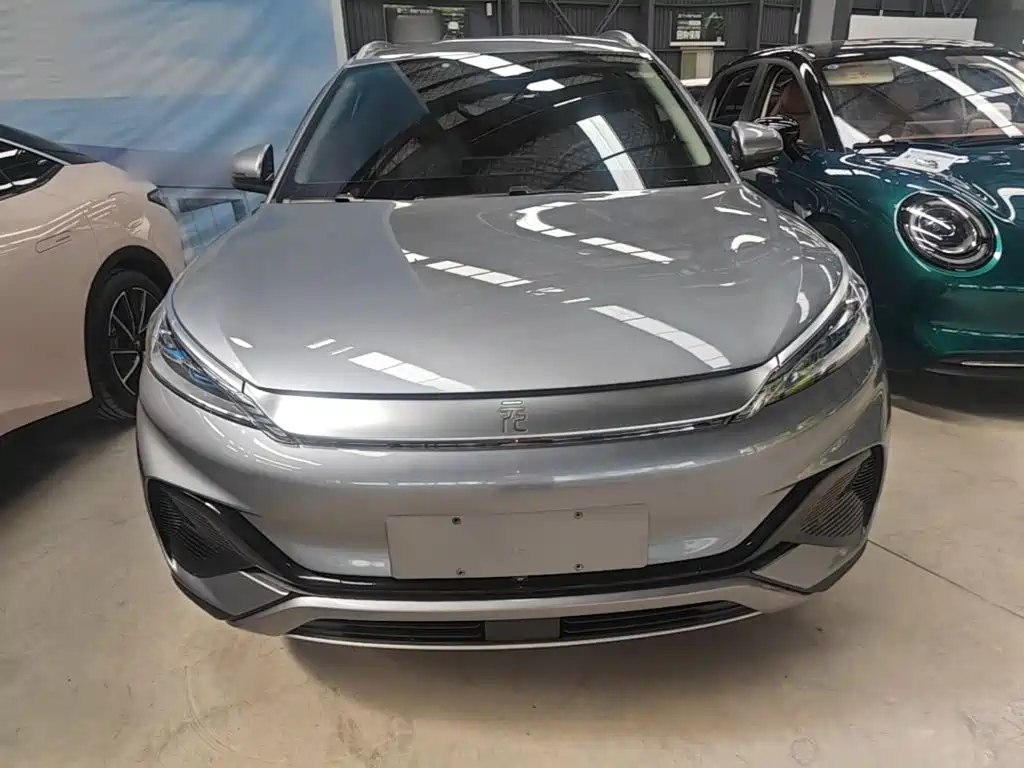 BYD Yuan Plus — миниатюра 3