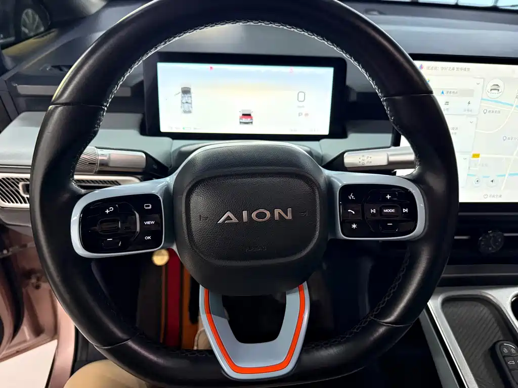 Aion AION Y — миниатюра 13