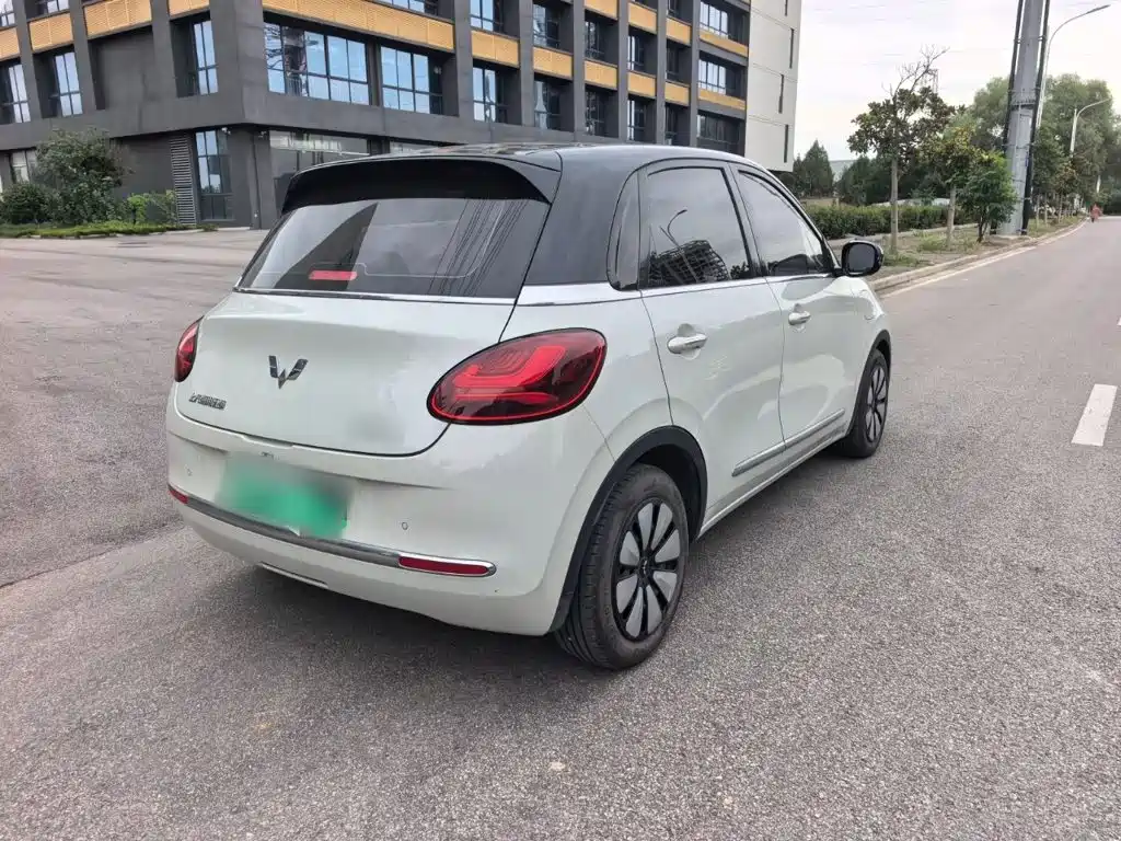 Wuling Bingo — миниатюра 11