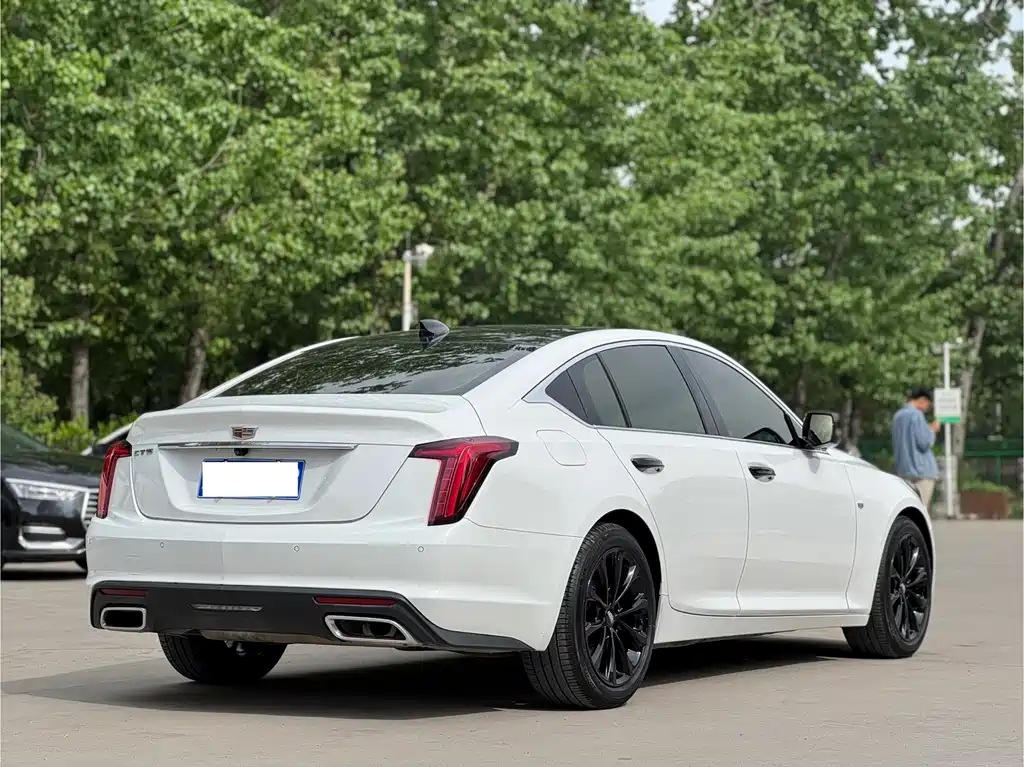 Cadillac CT5 2021 28T Luxury