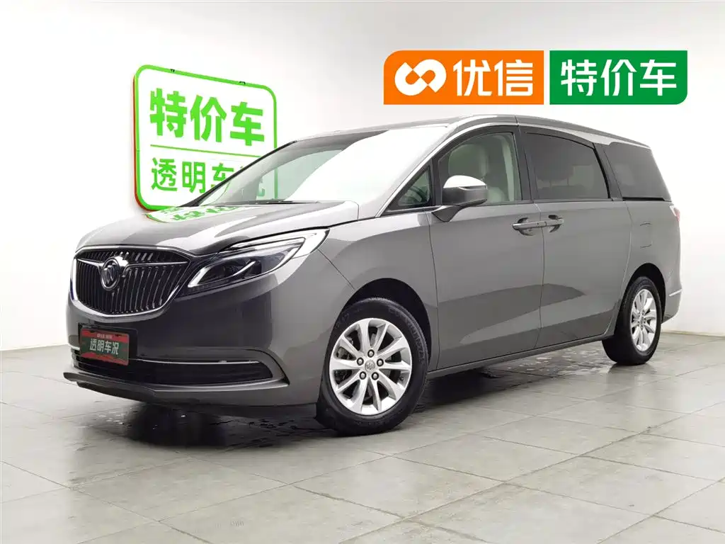 Buick GL8 2018 ES 28T Comfort VI