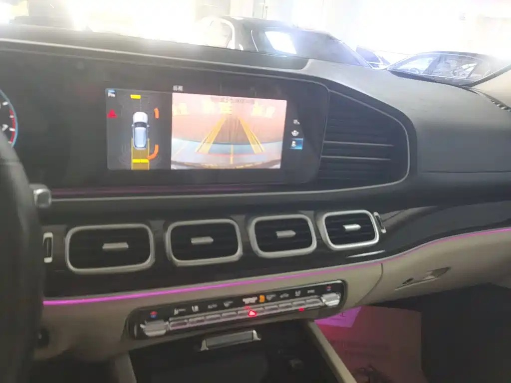 Mercedes-Benz GLE 2020 GLE 350 4MATIC Fashion