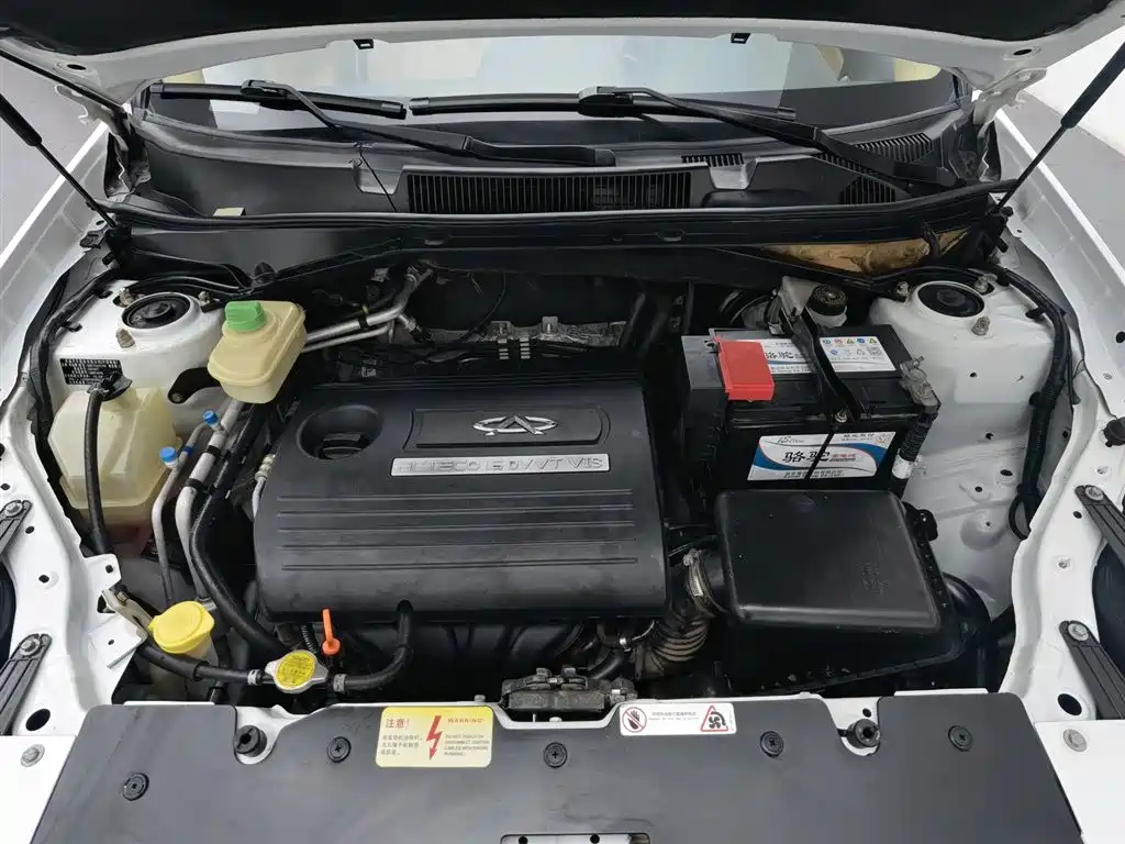 Chery Tiggo — миниатюра 6