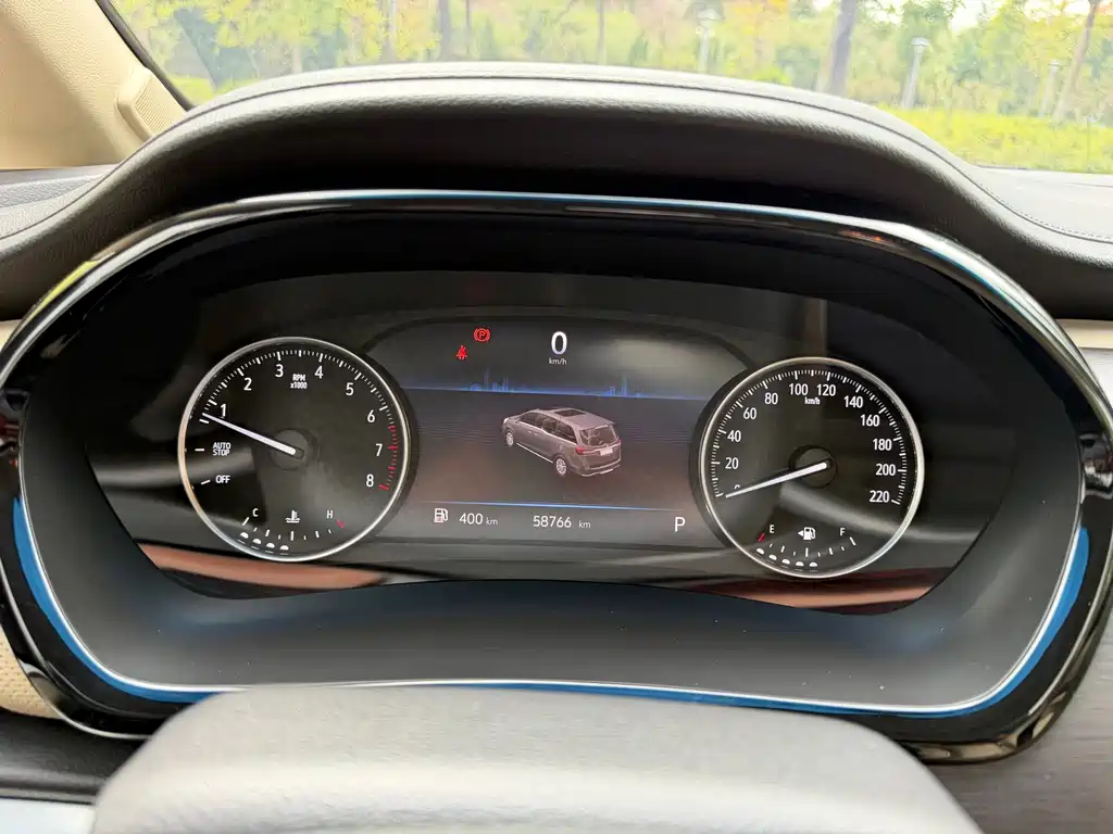 Buick GL8 — миниатюра 13