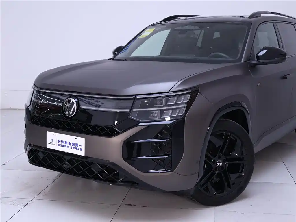 Volkswagen Teramont 2025 Pro 450TSI