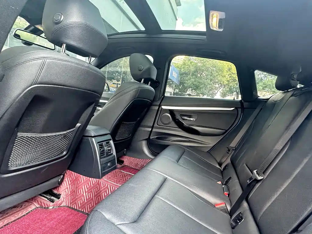 BMW 3 Series GT — миниатюра 8