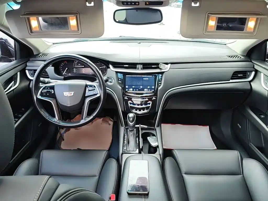 Cadillac XTS — миниатюра 10