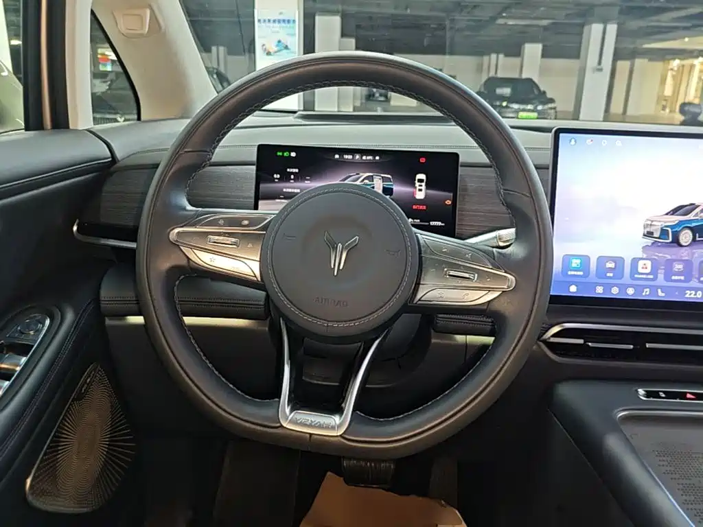 VOYAH Dreamer — миниатюра 11