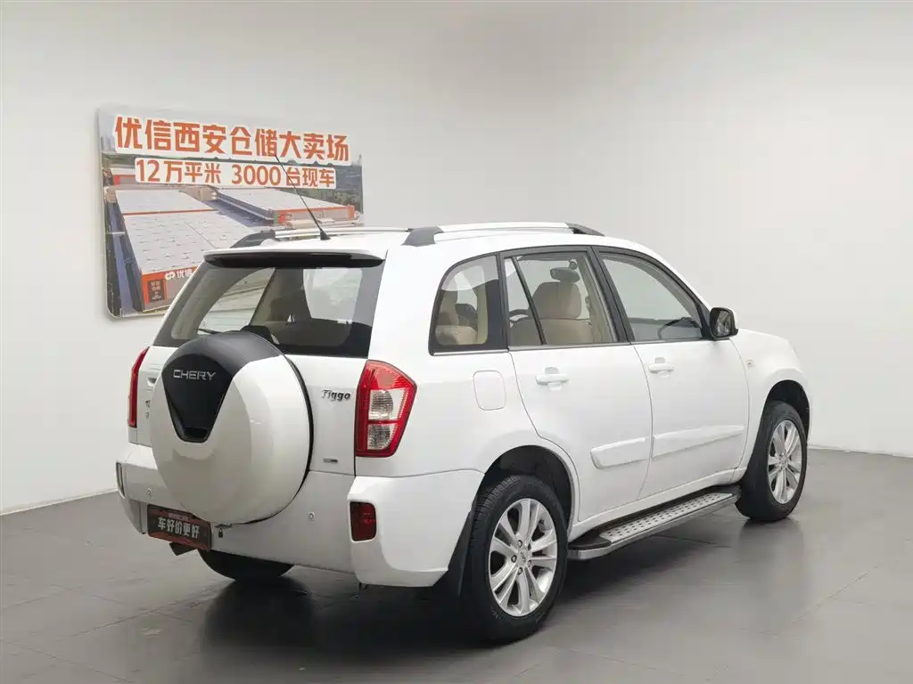 Chery Tiggo — миниатюра 2