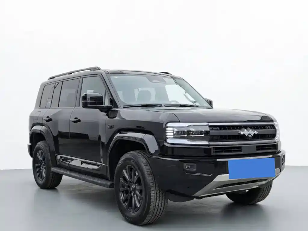 Fangchengbao Leopard 5 5 2025 125KM Smart Drive Max