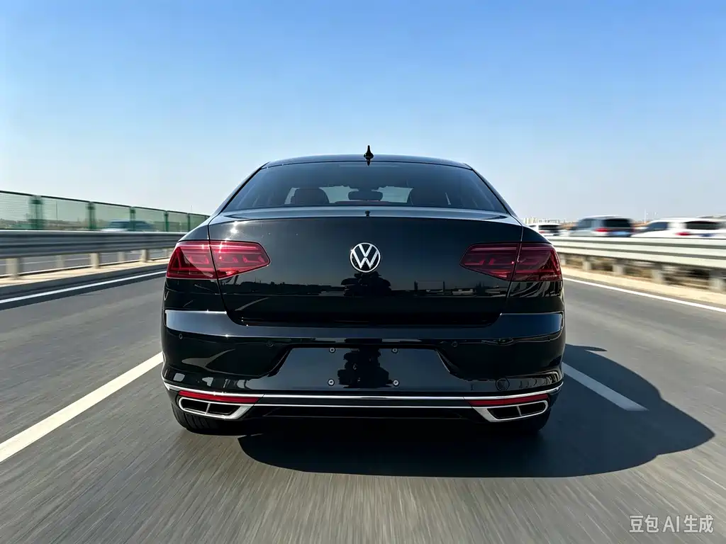 Volkswagen Magotan — миниатюра 8