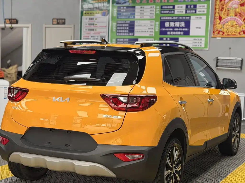 Kia KX1 1.4L CVT Sunroof Model, фото 6