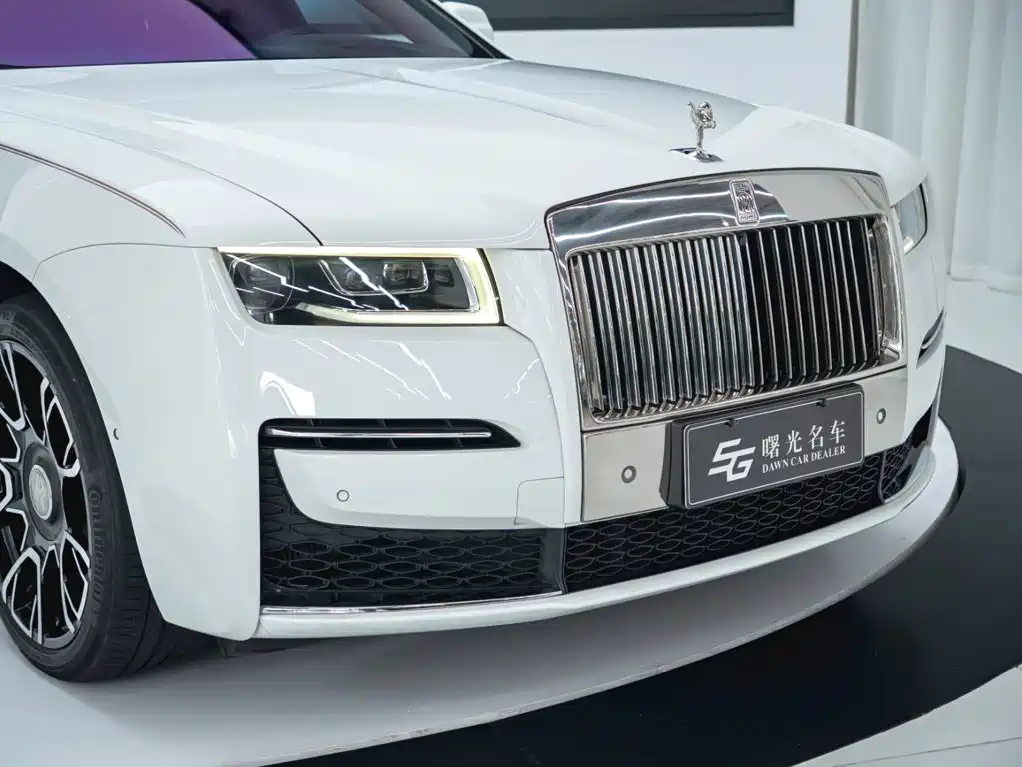 Rolls-Royce Ghost — миниатюра 20