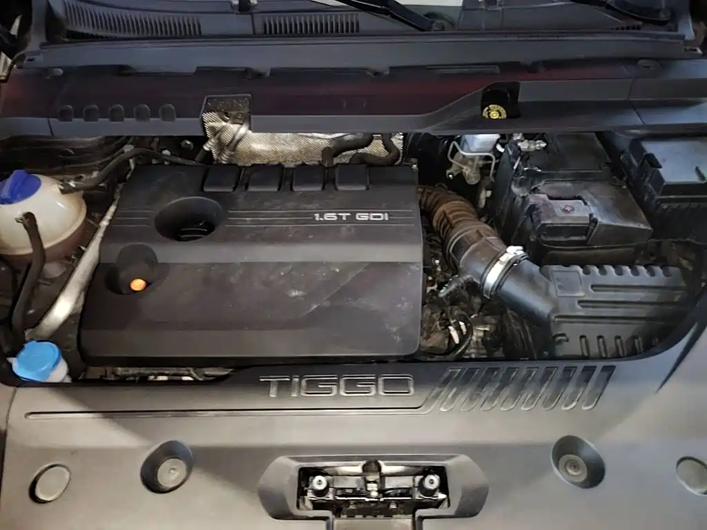 Chery Tiggo 8 PLUS — миниатюра 20