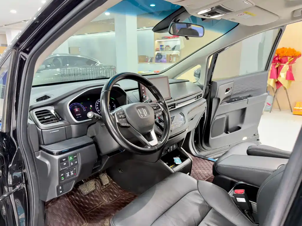 Honda Elysion 2022 2.0L e:HEV Luxury