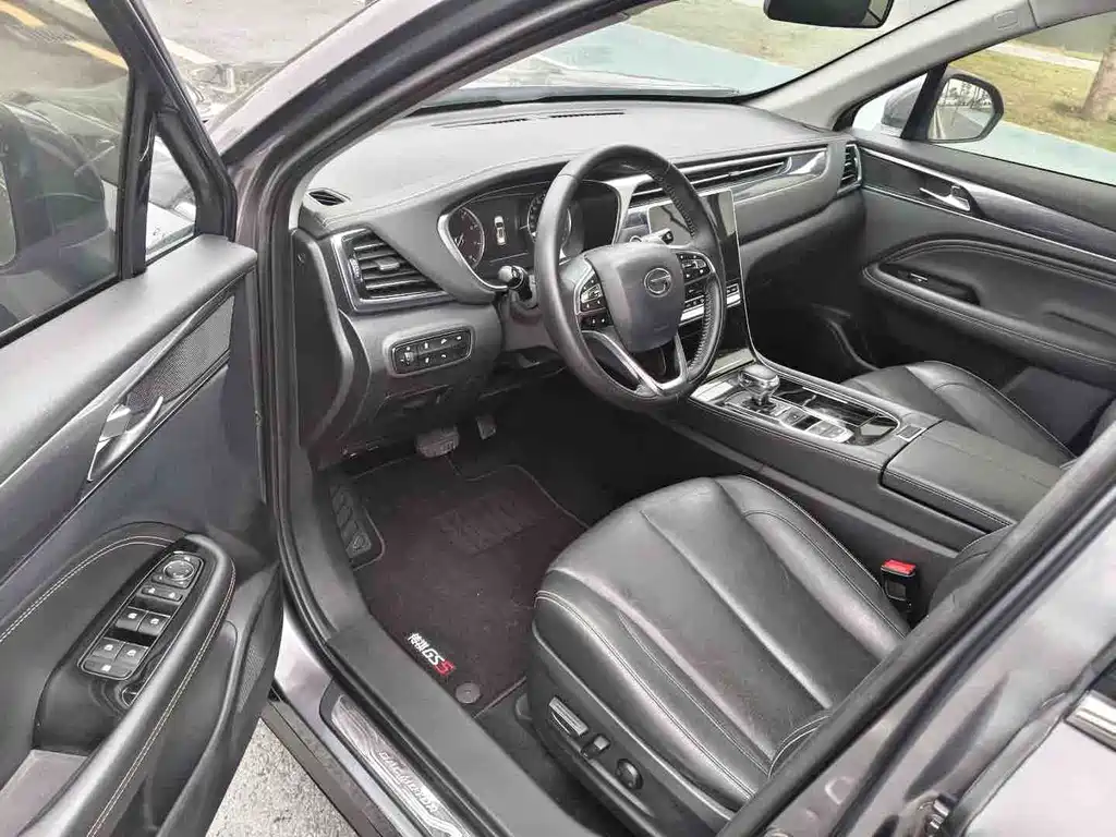 GAC Motor Trumpchi GS5 — миниатюра 6