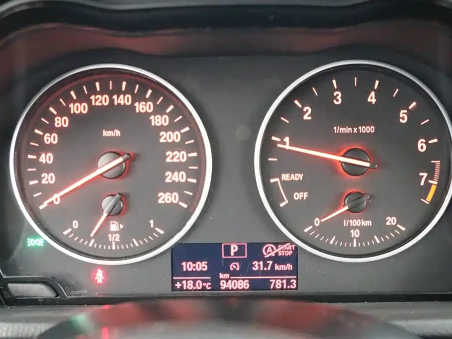 BMW X1 2018 sDrive18Li Premium