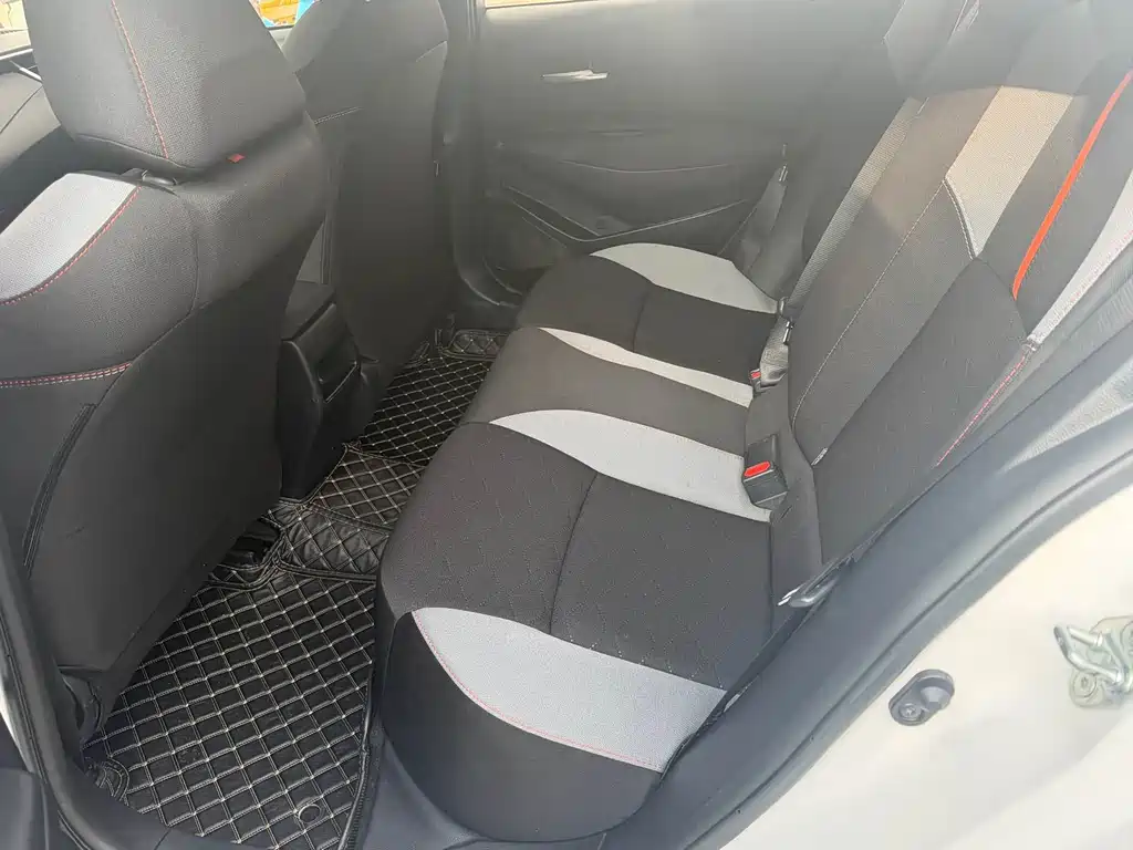 Toyota Corolla 2021 1.2T S-CVT Elite